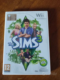 Gioco per Wii -Sims