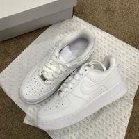 Nike Air Force 1 Low '07 White 36.5