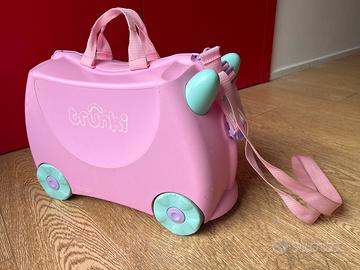 Trunki, valigia bambini