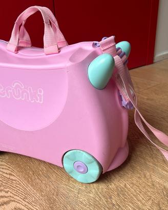 Trunki, valigia bambini