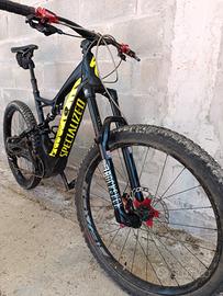e-bike MTB SPECIALIZED Turbo LEVO 2017