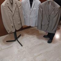 lotto 3 giacche eleganti/casual da uomo