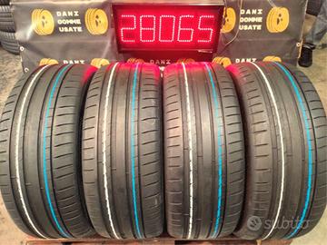 4 GOMME MICHELIN 235 45 18 70/75%