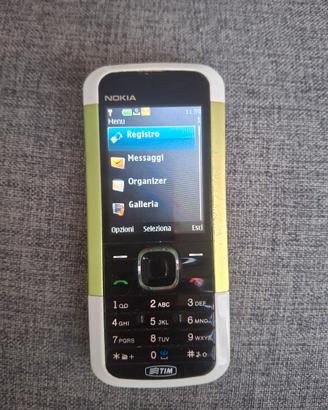 NOKIA 5000 cyber green 