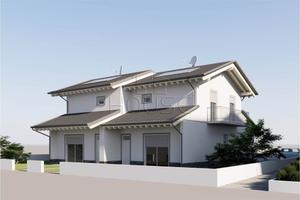 Villa di 250 m² con più di 5 locali e box auto a C