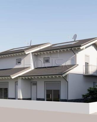 Villa di 250 m² con più di 5 locali e box auto a C