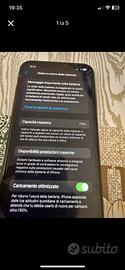 Iphone 11 black 64gb
