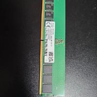 RAM 32GB DDR5 5600 SK hynix