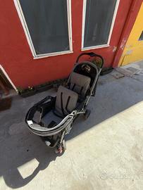 carello per bambini due posti