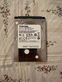 Hard Disk Toshiba 1TB 2.5