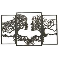 Decorazione da Parete Coppia Romantica, Wall Art 3