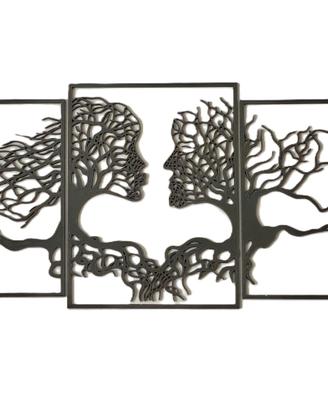 Decorazione da Parete Coppia Romantica, Wall Art 3