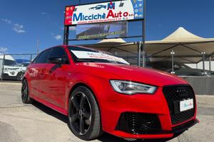 AUDI A3 SPB 2.0 TDI 184 QUATTRO S-LINE S-TRONIC