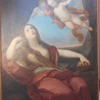Maria Maddalena, quadro a olio originale