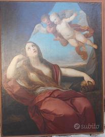 Maria Maddalena, quadro a olio originale