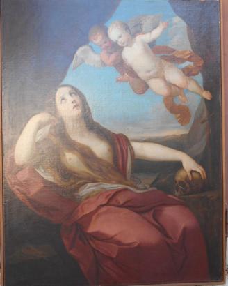 Maria Maddalena, quadro a olio originale