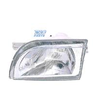 FANALE SINISTRO CON REGOLAZIONE MANUALE PER FORD T