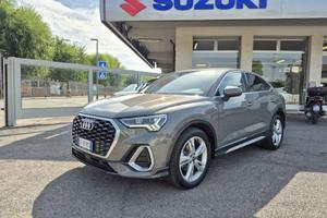 Audi Q3 Sportback 35 TDI S tronic S Line Edition