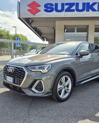 Audi Q3 Sportback 35 TDI S tronic S Line Edition