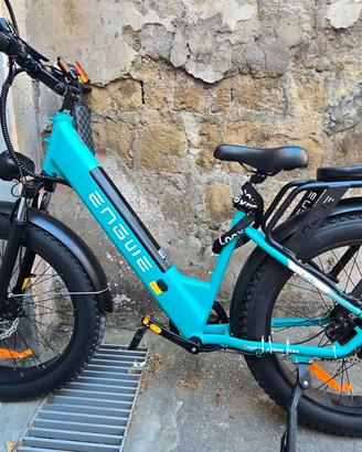 ENGWE E26 Fat Bike bicicletta elettrica