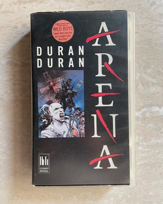 VHS Duran Duran