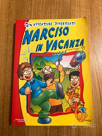 Narciso In Vacanza di Valente Paola