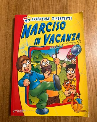 Narciso In Vacanza di Valente Paola