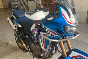 Honda africa twin 1000