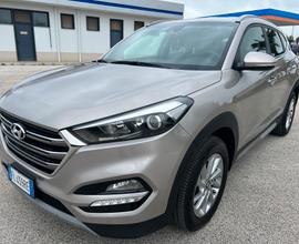 Hyundai Tucson 1.7 CRDi DCT XPossible