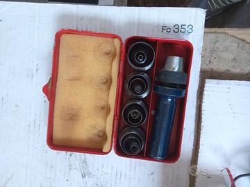 crea guarnizioni (fistole da 3 a 30 mm)