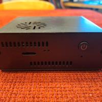 Raspberry Pi 4 Model B 4 GB + Case SSD + SSD 120GB