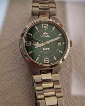 Orologio ORIENT AUTOMATICO 
