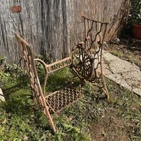 Singer - base macchina da cucire