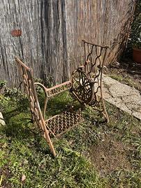 Singer - base macchina da cucire
