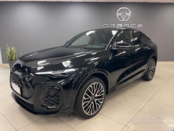 Nuova Audi Q5 SPB 2.0 TDi 204cv S-Line tech pro