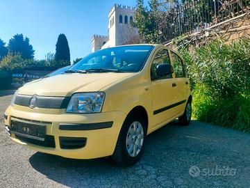FIAT PANDA 1.2 BENZINA – 2011 ✅ IDEALE NEOPATENTAT