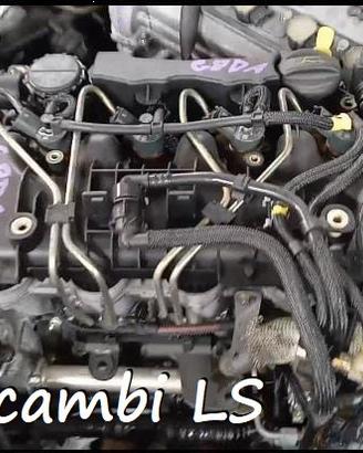 Motore ford g8da 1.6 tdc