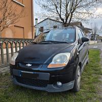 Matiz ChevroletEco Gpl