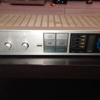 Amplificatore Kenwood anni '70