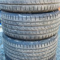 4 GOMME CONTINENTAL 