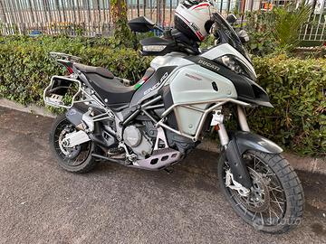 Ducati multistrada enduro