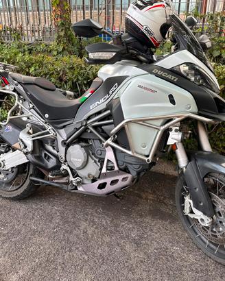 Ducati multistrada enduro