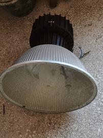 lampada industriale a campana Disano 