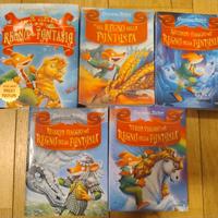 LIBRI GERONIMO STILTON