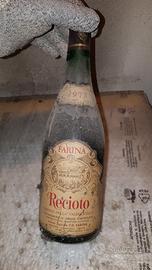 Recioto cantina FARINA Anno 1973