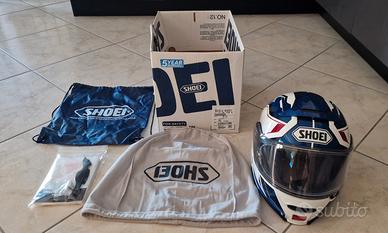 Casco modulare Shoei Neotec 2 nuovo tgXL (60-62cm)