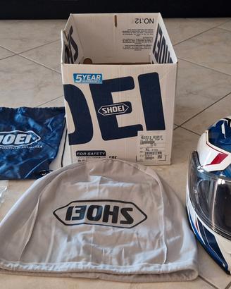 Casco modulare Shoei Neotec 2 nuovo tgXL (60-62cm)