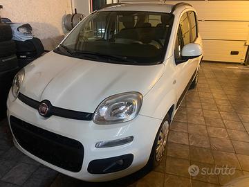 Fiat panda gas gpl 5 posti uniproprietario top