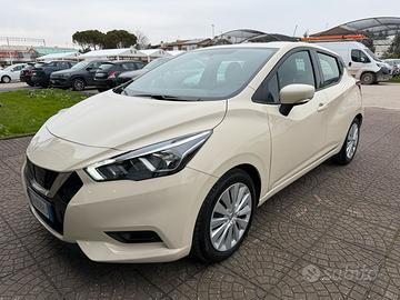 Nissan Micra V 1.0 Acenta - 2018