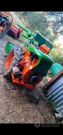 motocoltivatore Pasquali 18 cv